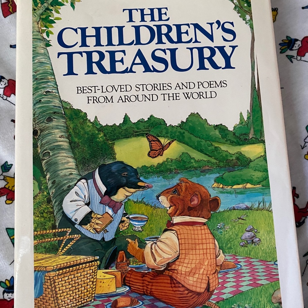Vintage book